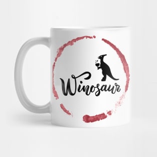 Winosaur Wino Vibes Tee! Mug